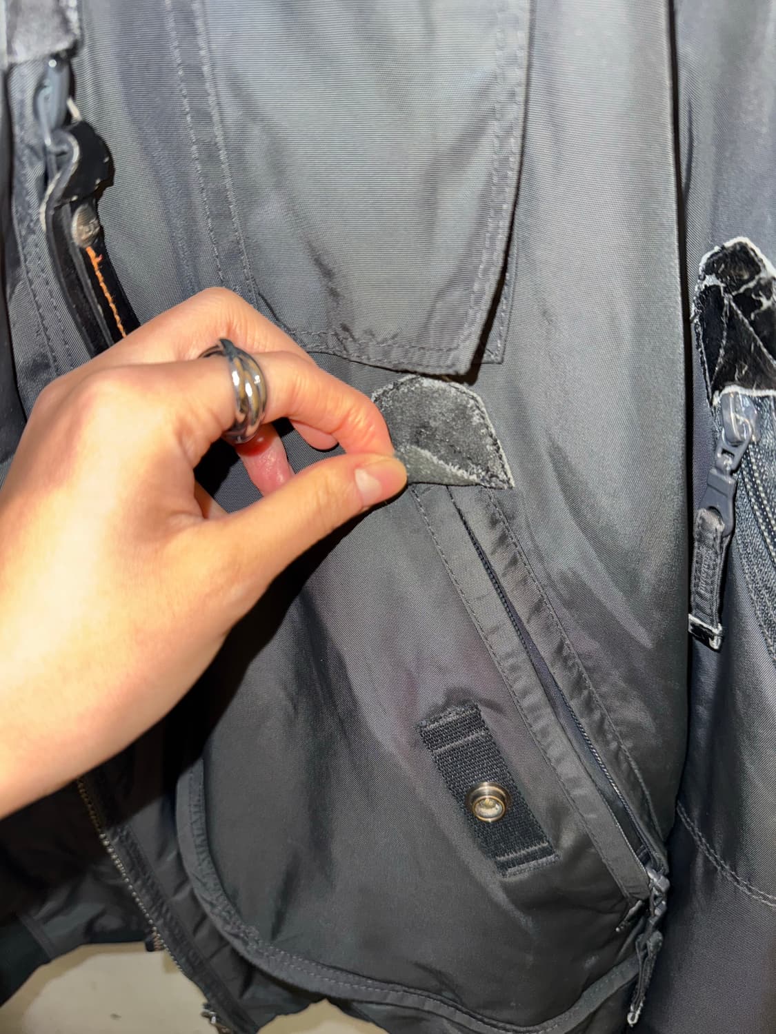 파라점퍼스 마스터피스 M (싸게 처분) 상품이미지3