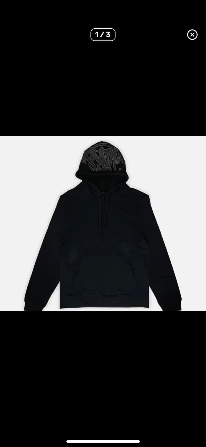 Syna Hoodie M 상품이미지1