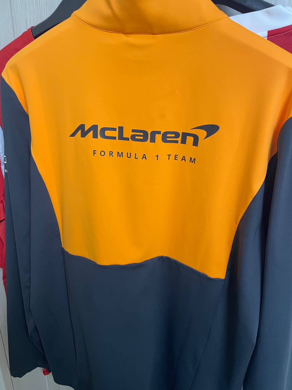 F1 2024 맥라렌 반집업 XL 상품이미지2