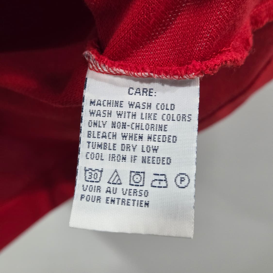 폴로랄프로렌 우먼 빅포니 피케 카라 반팔티 S 상품이미지4