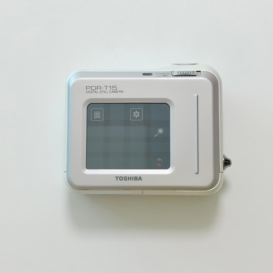 헬로키티 디카🩷 일본영화느낌! Toshiba sora PDR T-15 상품이미지2