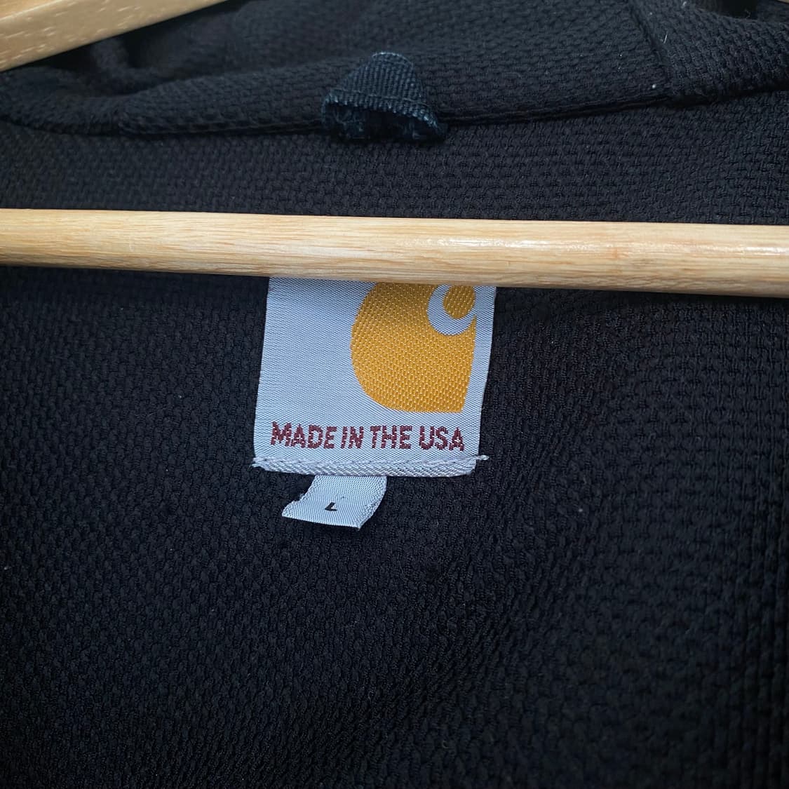 칼하트 덕 액티브 자켓 상품이미지4