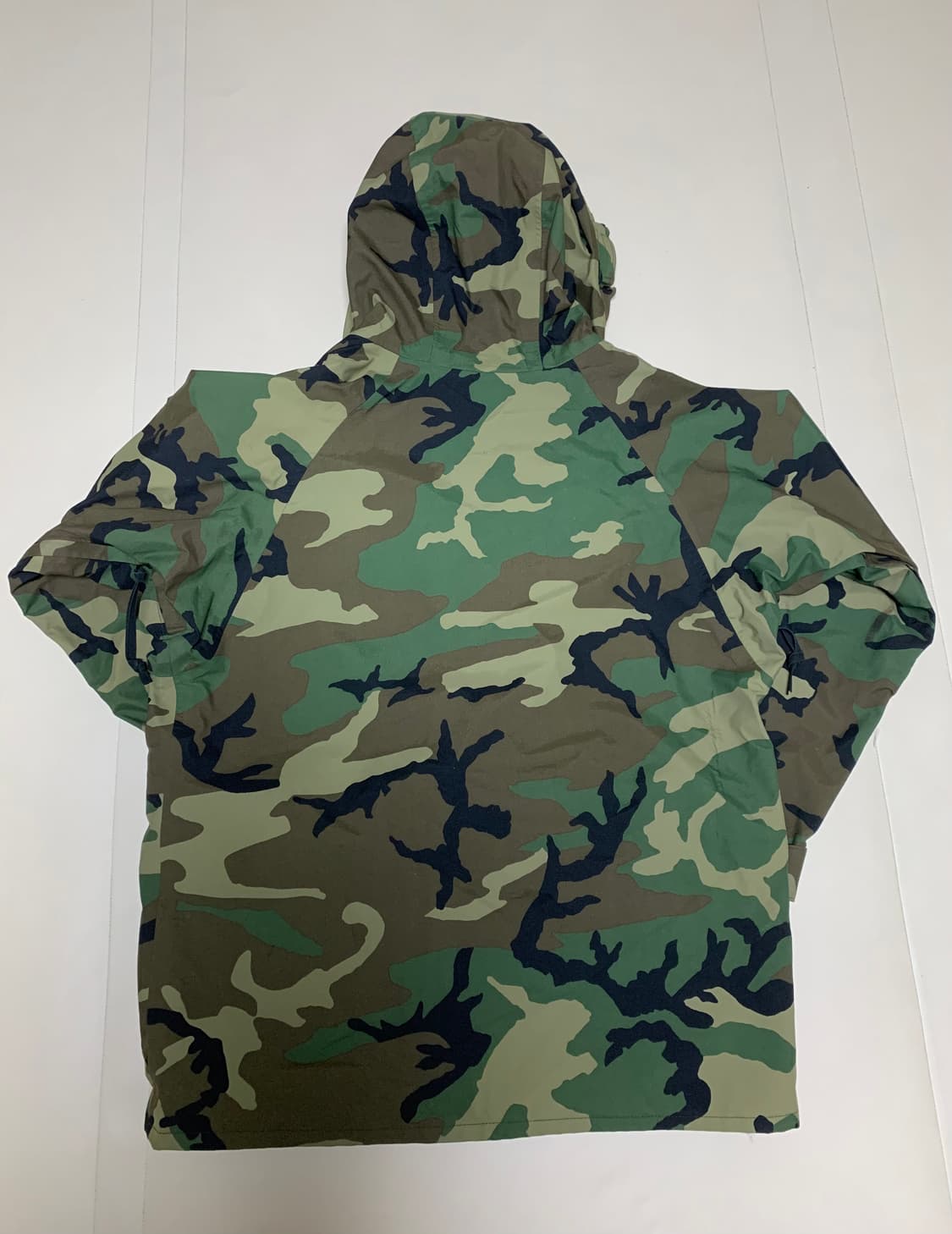 미군 ECWCS 고어텍스 파카 상품이미지2