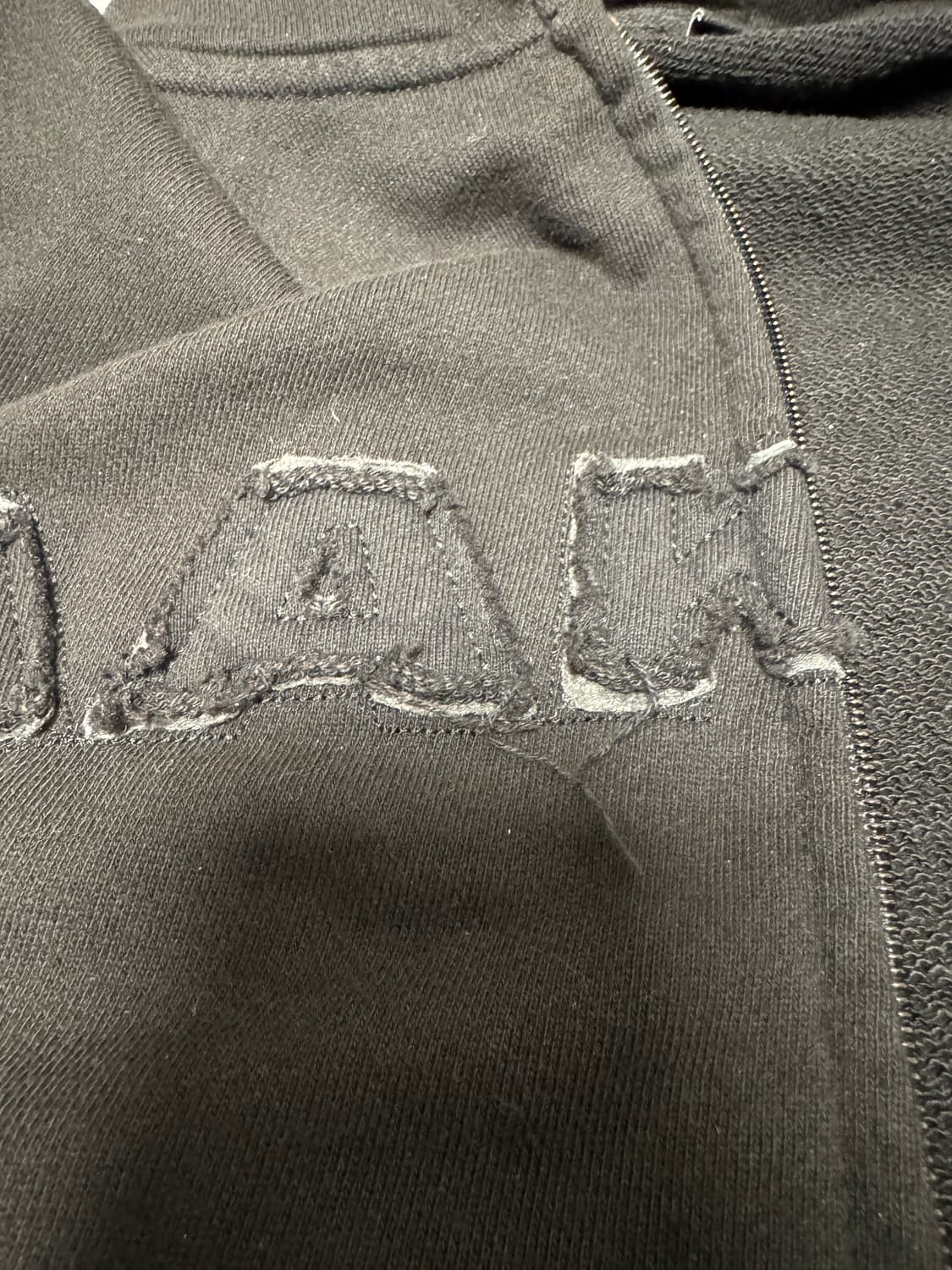 아캄 후드집업 2 사이즈 상품이미지2