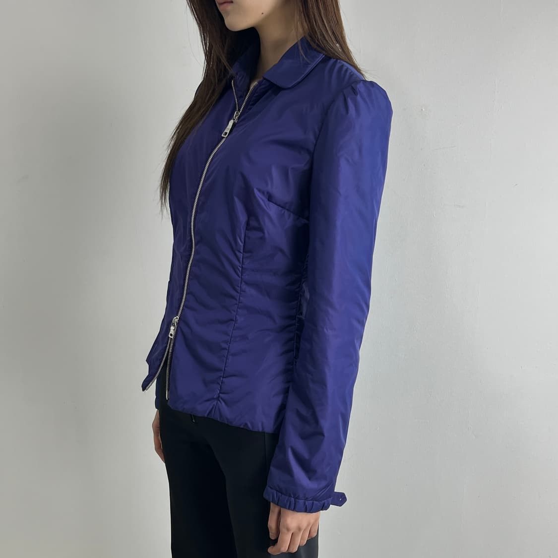 프라다 08AW 경량 패딩 자켓 상품이미지2