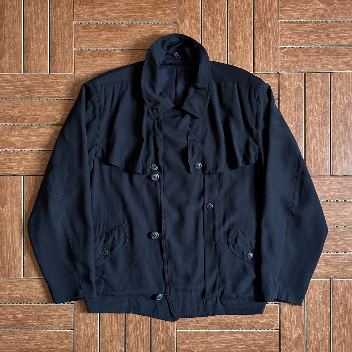 80’s Pashu by Shin Hosokawa blouson 상품이미지2