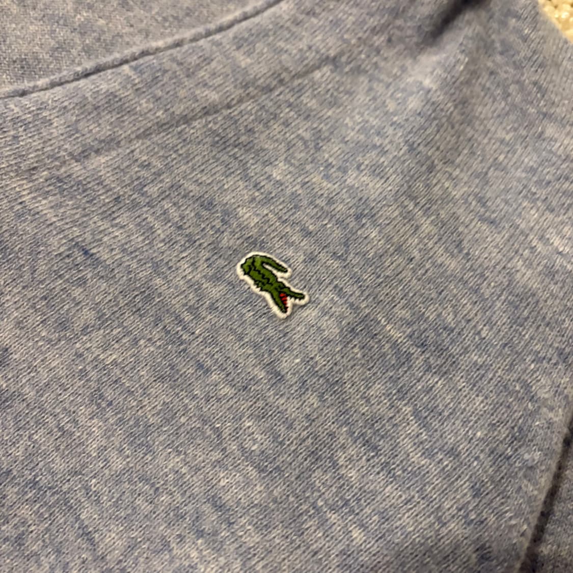 라코스테 긴팔 가디건 ☆244 상품이미지2