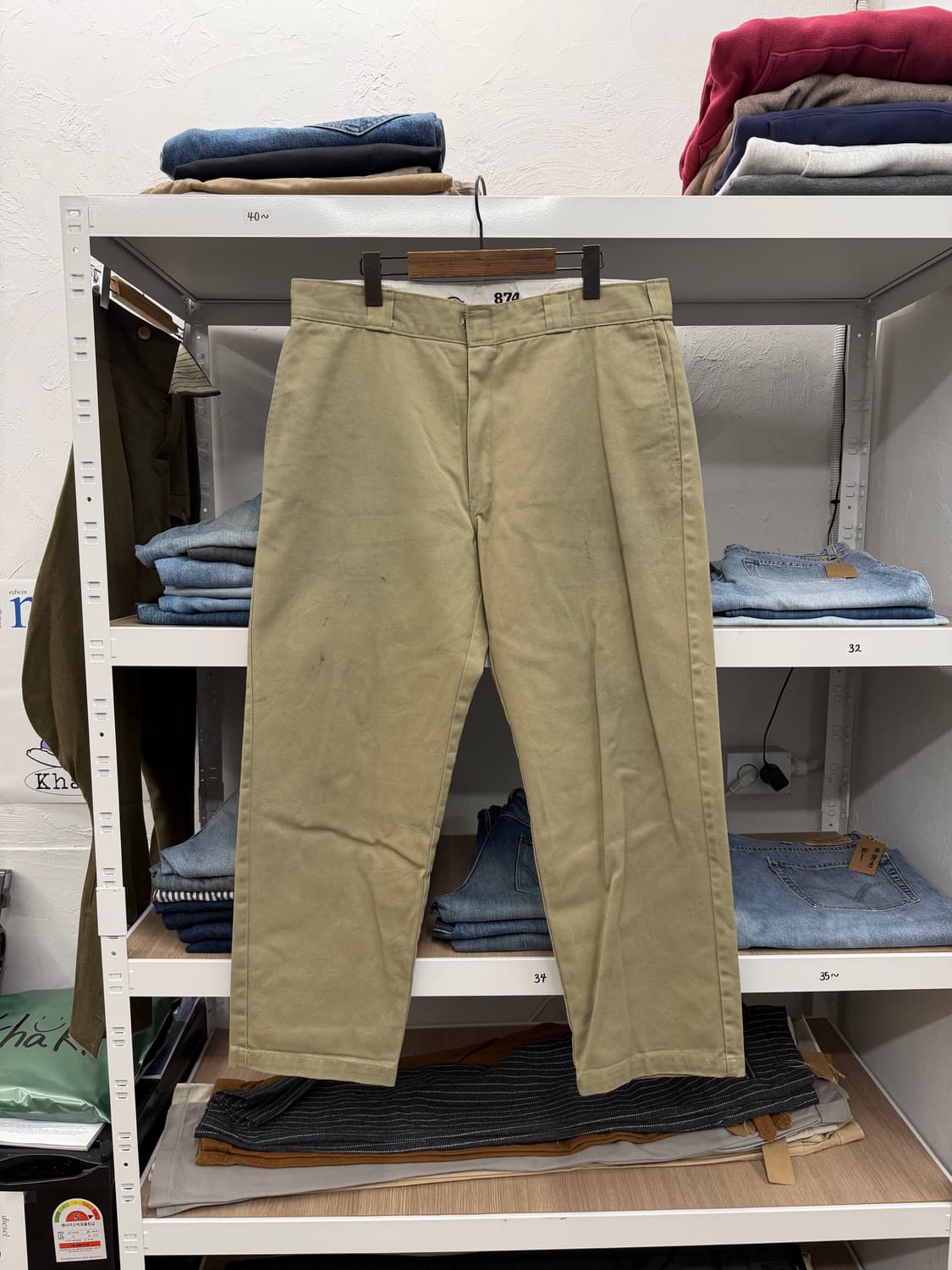 Vintage Dickies 상품이미지1