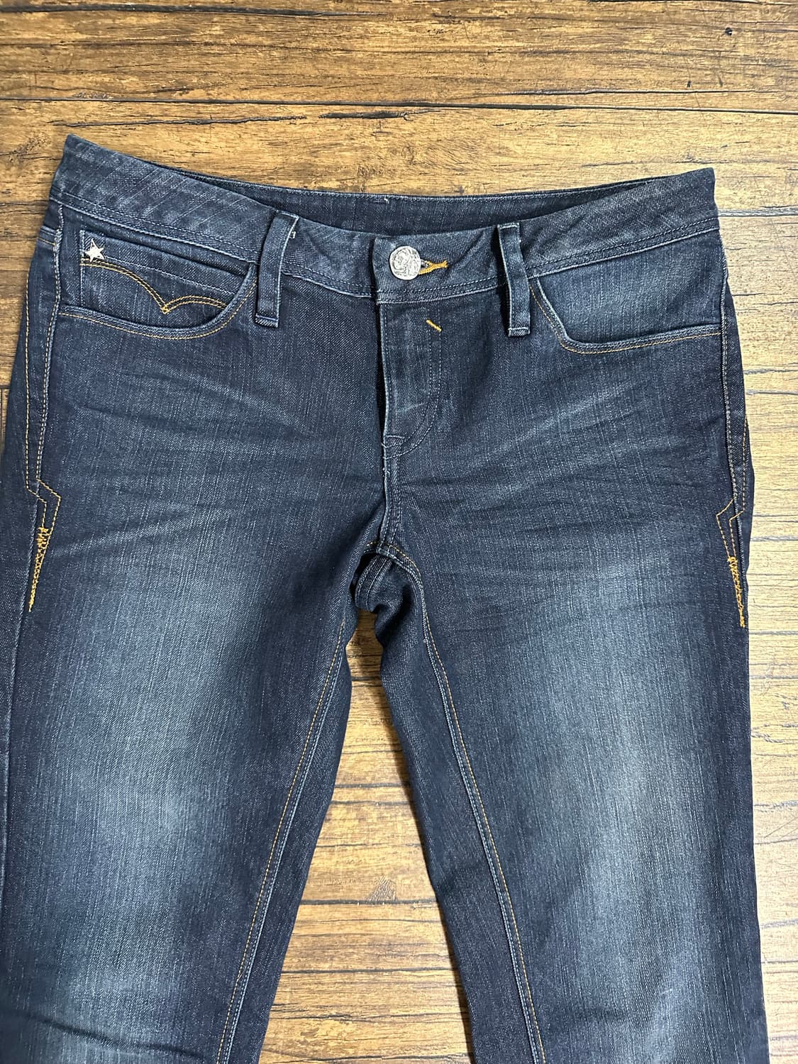 리바이스 Levis Lady Style 진청 데님팬츠 30 상품이미지7