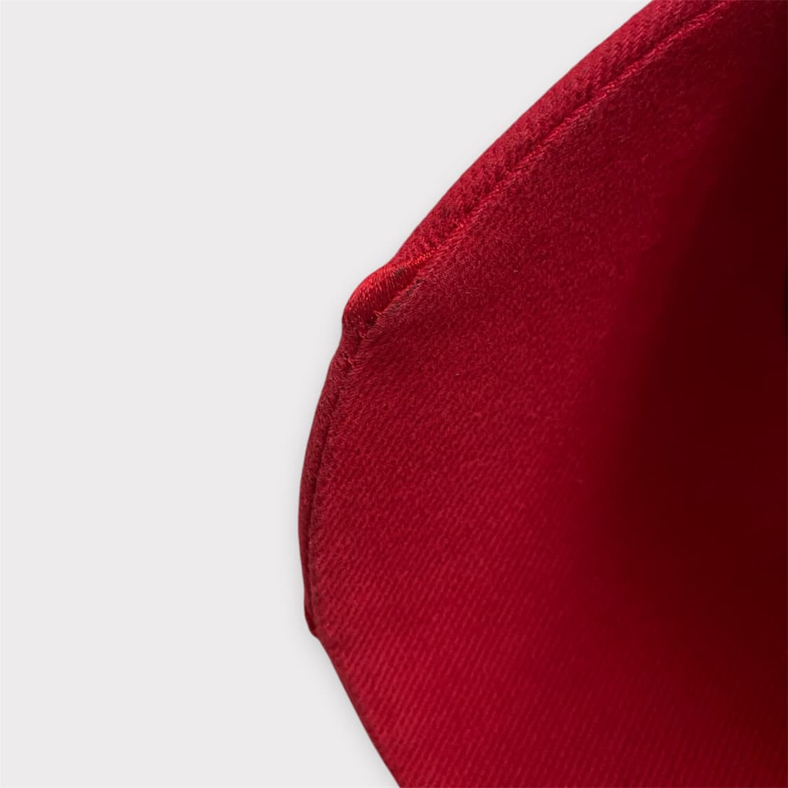 까스텔바작 자수포인트 레드 골프 모자 (1764) 상품이미지10