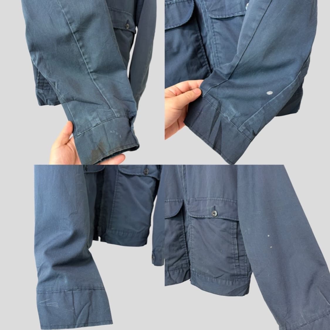 (L)빈티지 Sears 시어스 워크자켓 상품이미지10