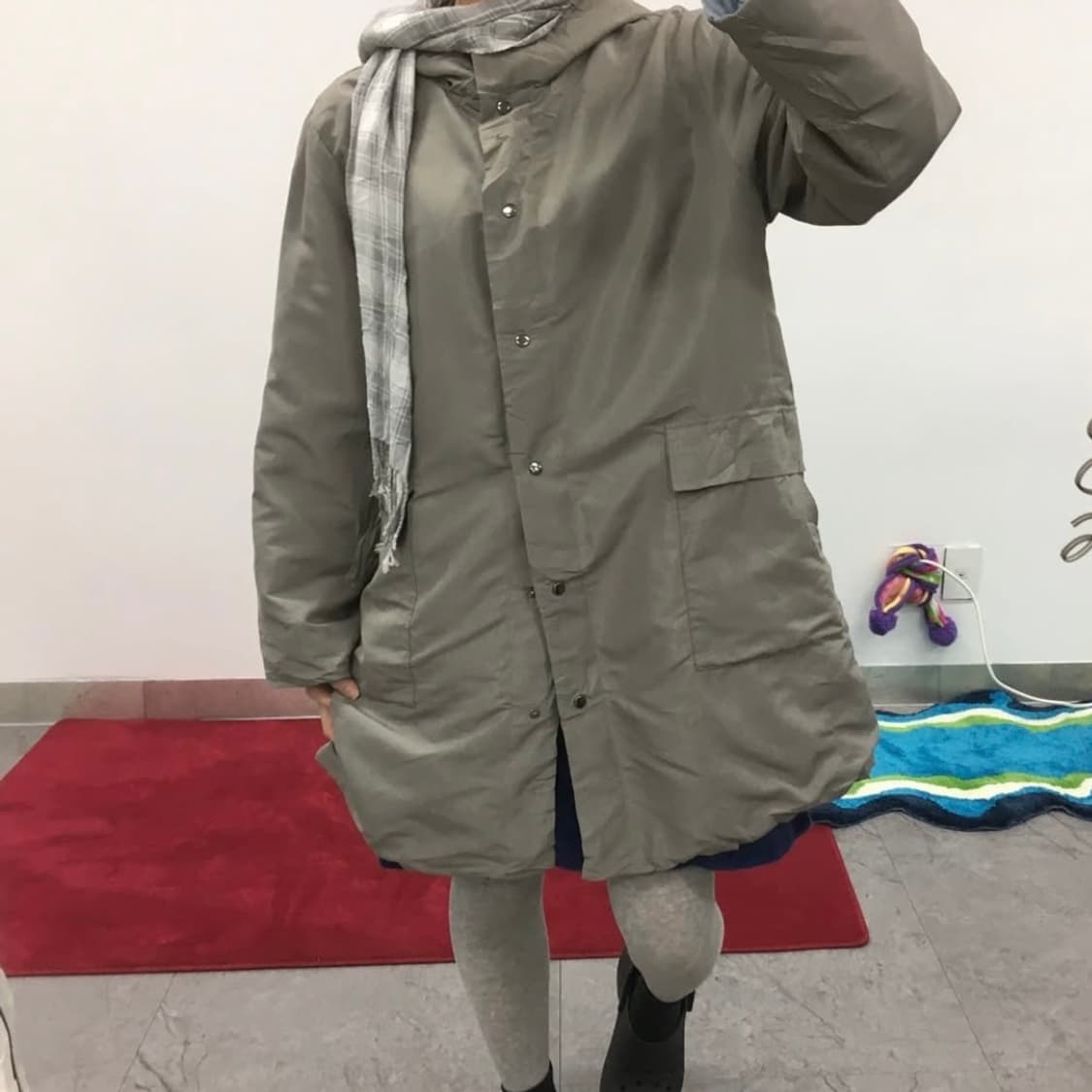 빈티지 자켓 상품이미지2