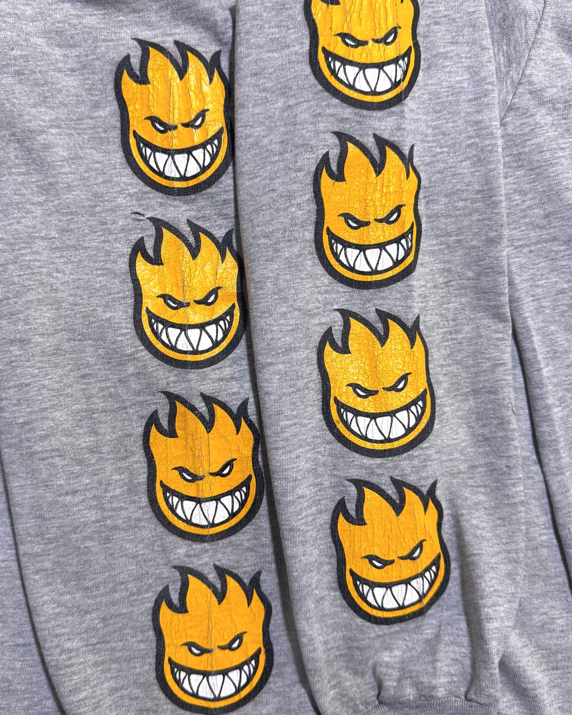 90’s spitfire 롱슬리브 티셔츠 상품이미지3