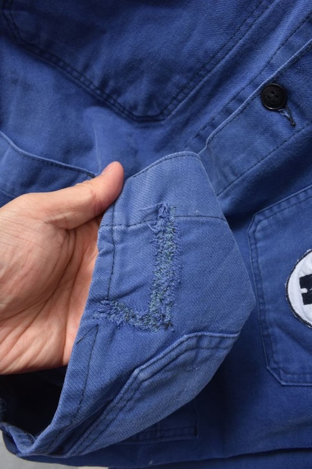 70S 프렌치 워크 자켓 48 M0198 상품이미지7