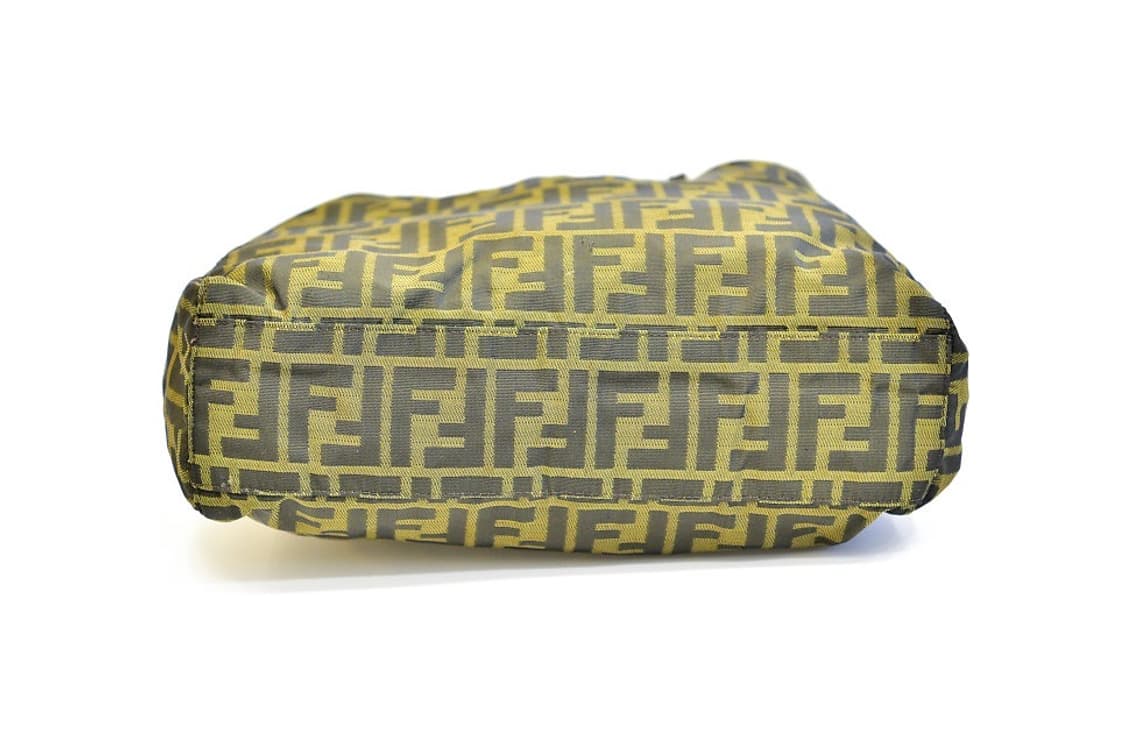 펜디 주카 빈티지 토트백 (정품) 상품이미지6