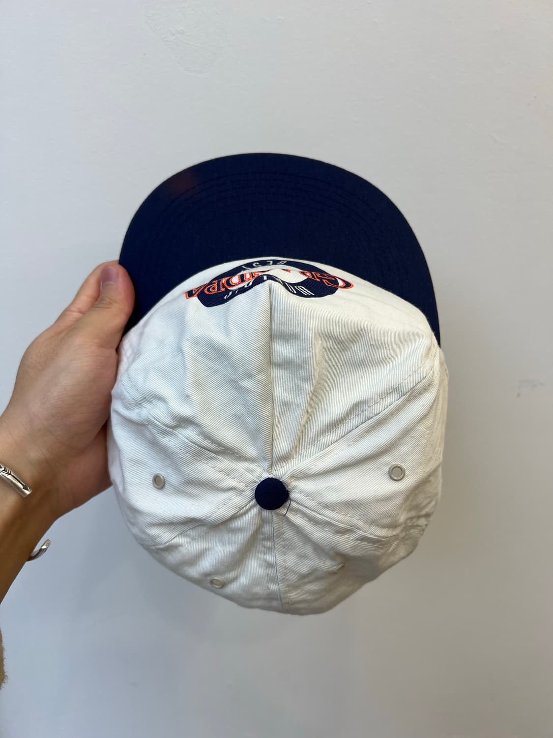 1995 World's Best Grandpa cap 상품이미지5