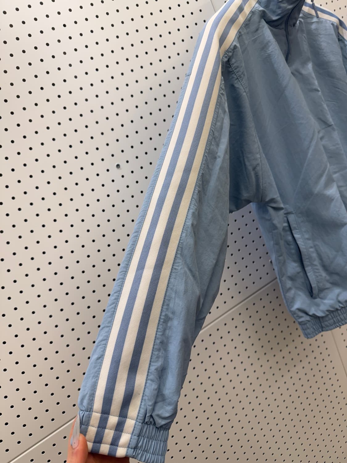 아디다스 오리지널스 파이어버드 트랙 자켓 U610 상품이미지4