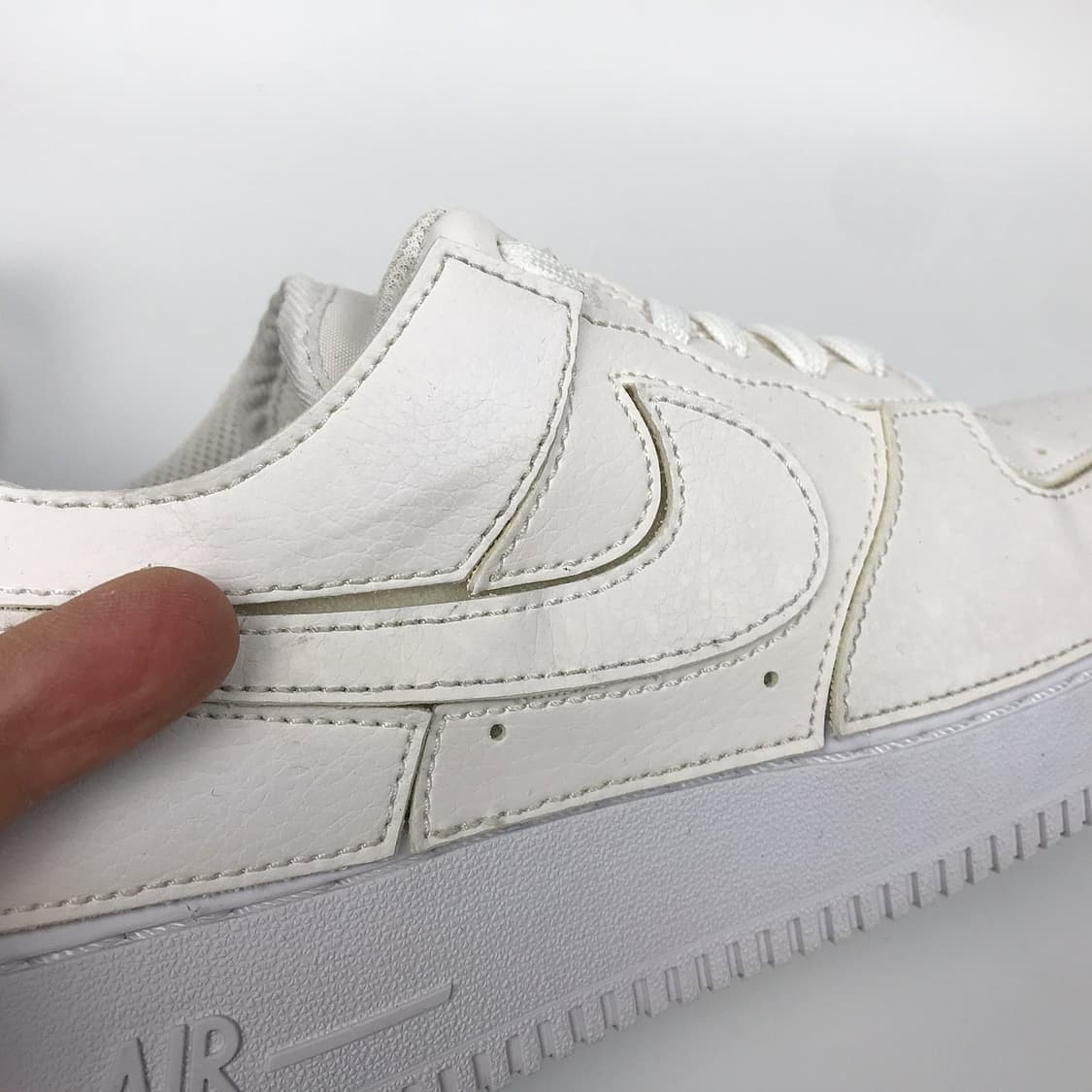 나이키 에어포스 1/1 운동화 신발 남성250 상품이미지7