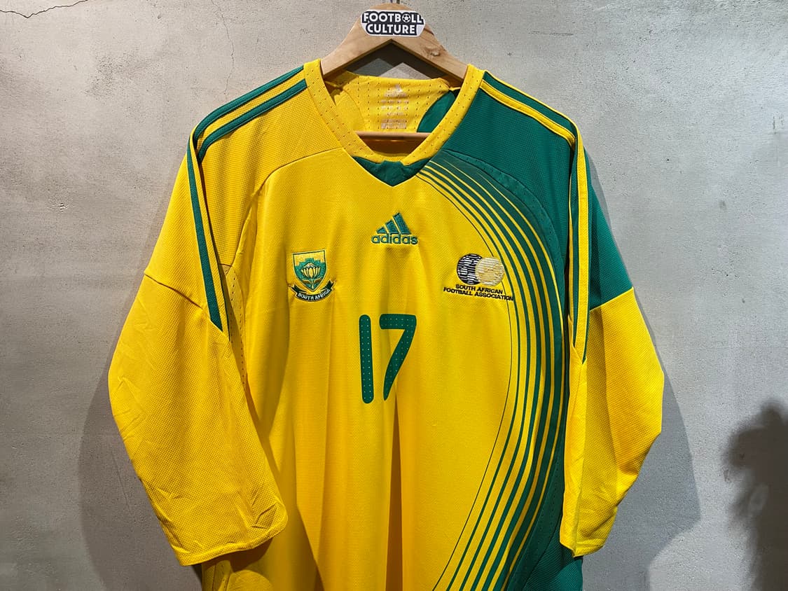 07-09 남아공 국가대표 맥카시 홈 유니폼 상품이미지2
