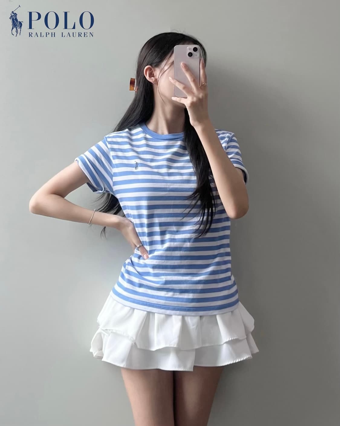 폴로 반팔티 상품이미지2