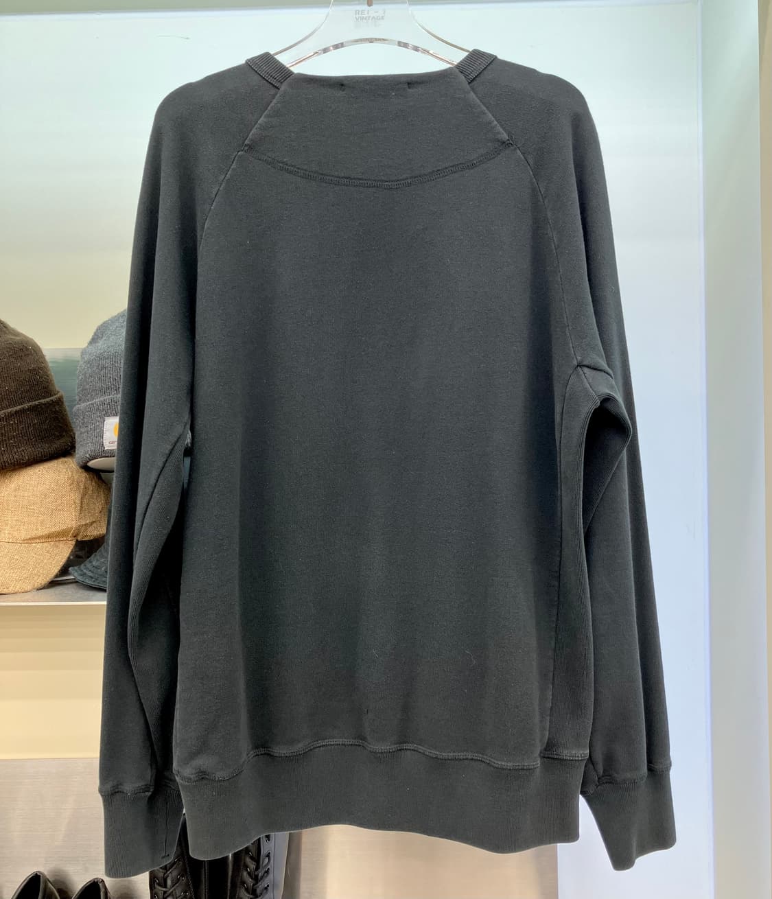 CP company 올드 이펙트 브리티시 맨투맨 상품이미지2