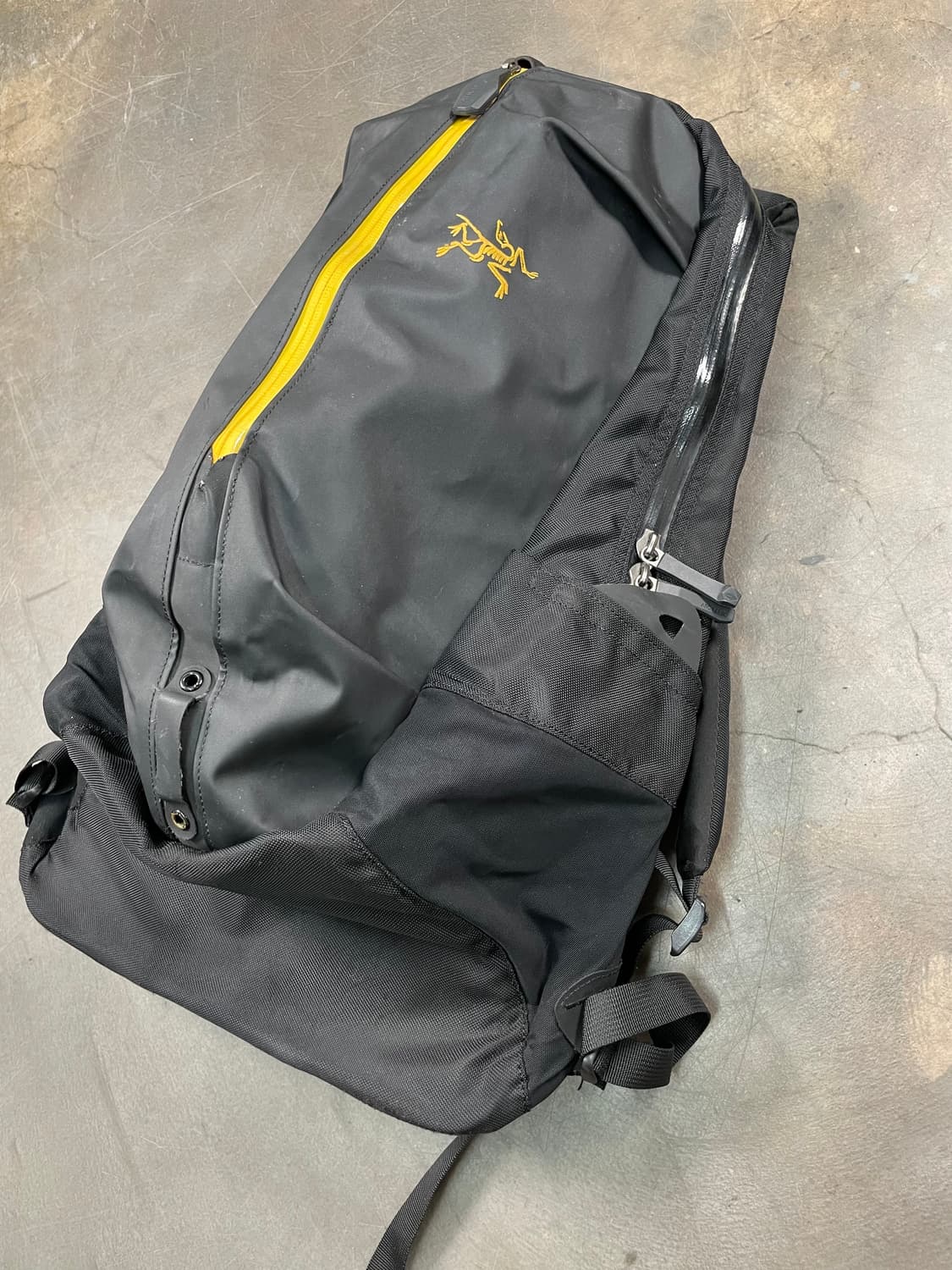 아크테릭스 아로22 백팩 상품이미지4