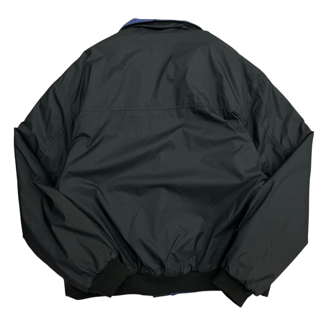 디스이즈네버댓 블루 플리스 리버시블 차콜 자켓 L 상품이미지7