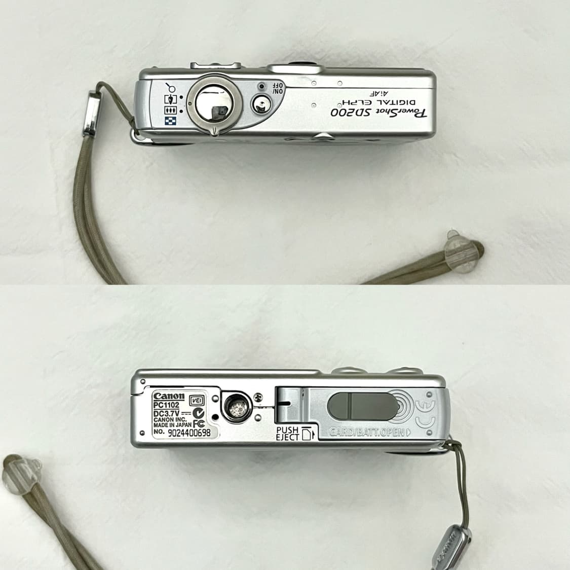 캐논 익서스30 canon ixus30 디카 디지털카메라 상품이미지8