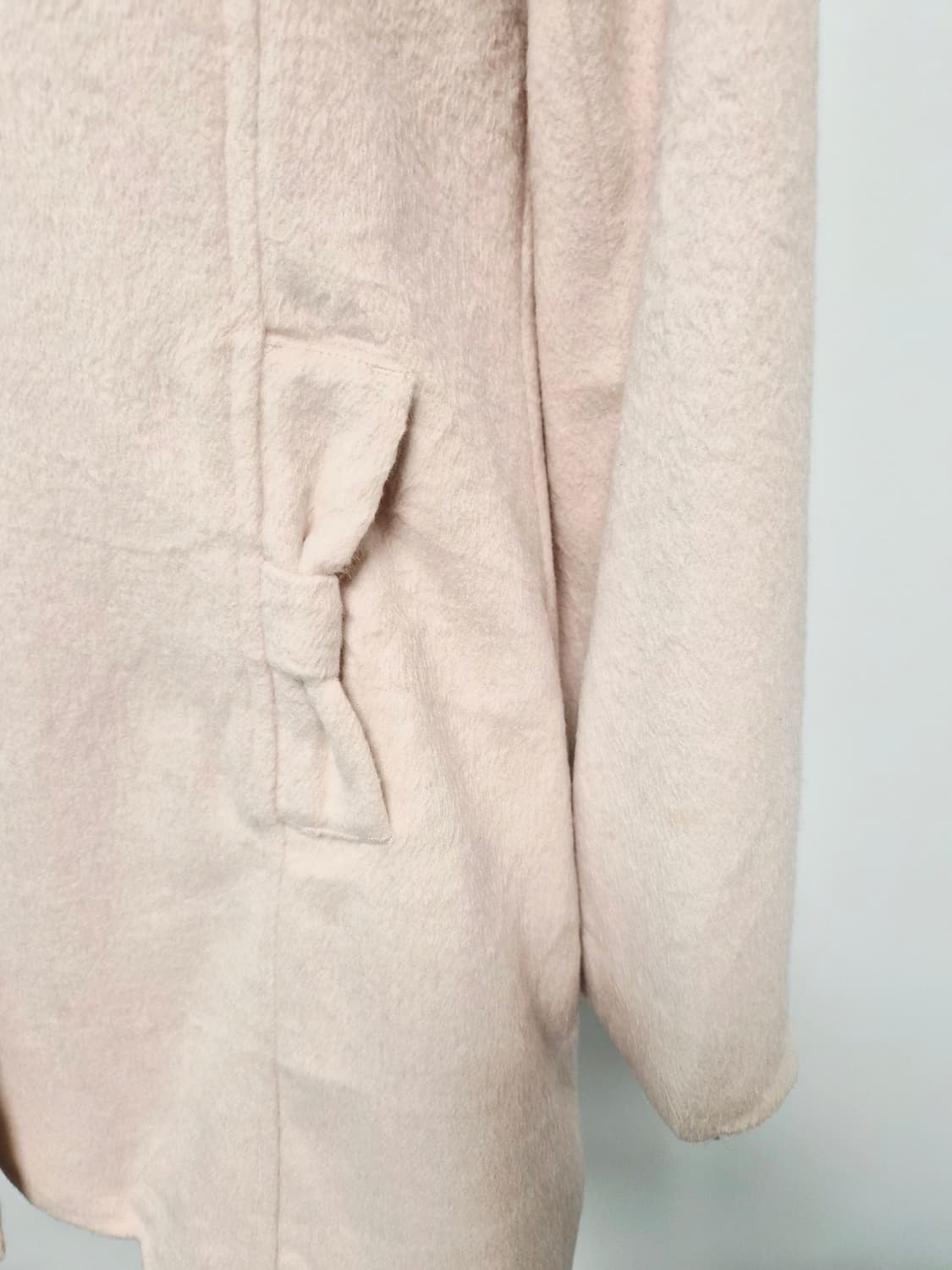 메조피아노 L사이즈 핑크코트 갸루 러블리 상품이미지7