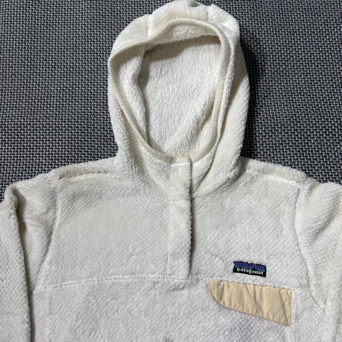 파타고니아 후드 후리스 (old-8430) 상품이미지2