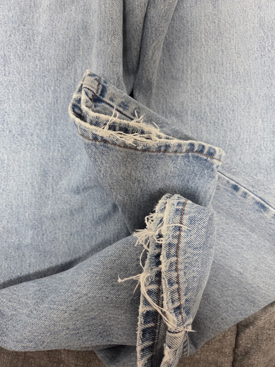 90s 리바이스 565 36x32 상품이미지3