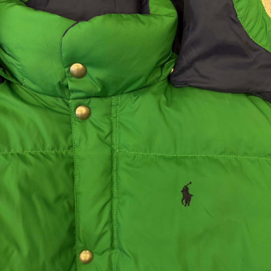 폴로 랄프로렌 패딩 상품이미지3