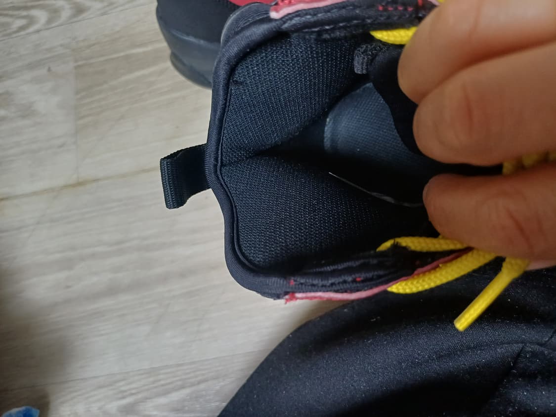 상태좋은 나이키 농구화  NIKE AIR BAKIN OG 290사이즈 상품이미지6