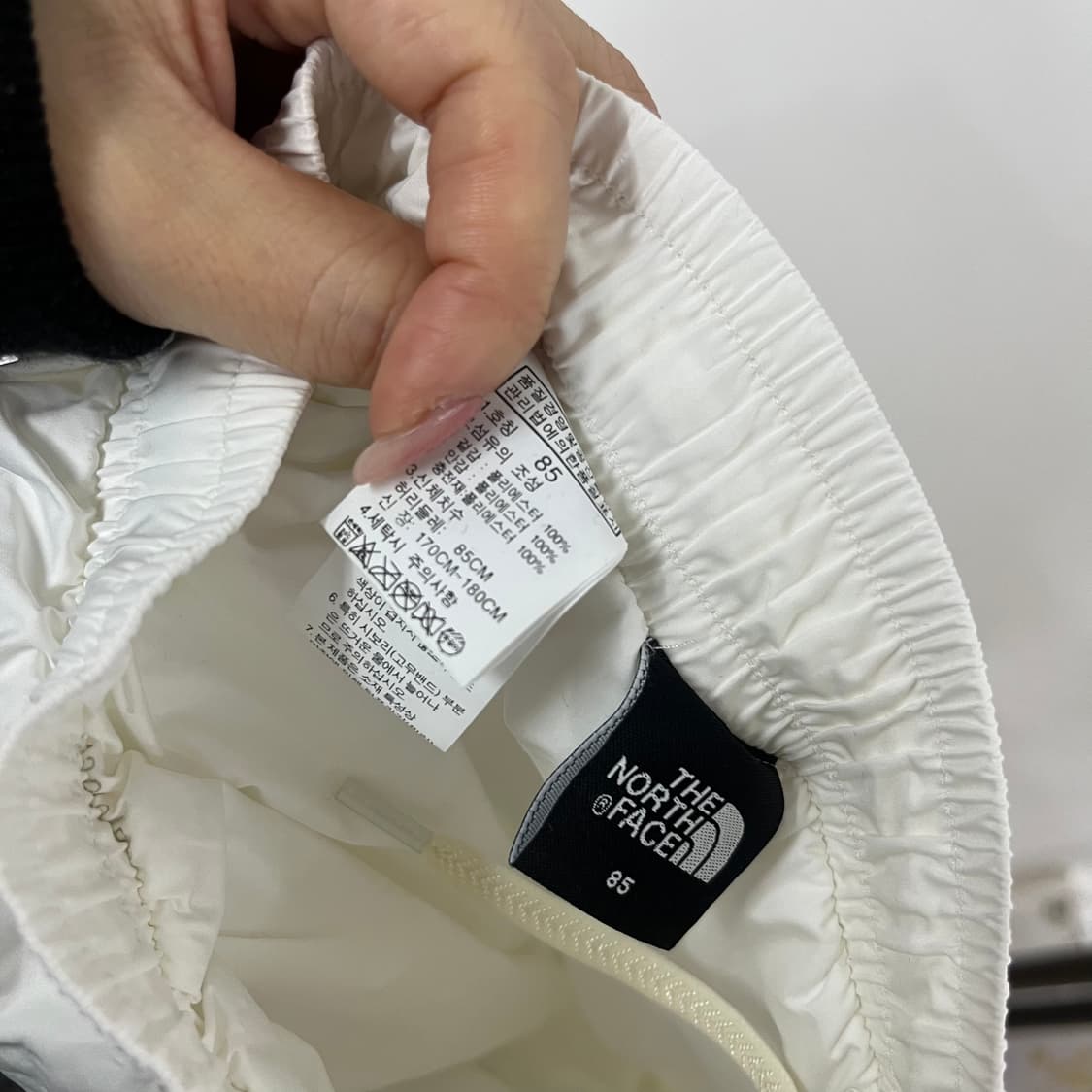 (세트가격) 노스페이스 2018 평창 동계 올림픽 성화봉송 스키복 세트 상품이미지10