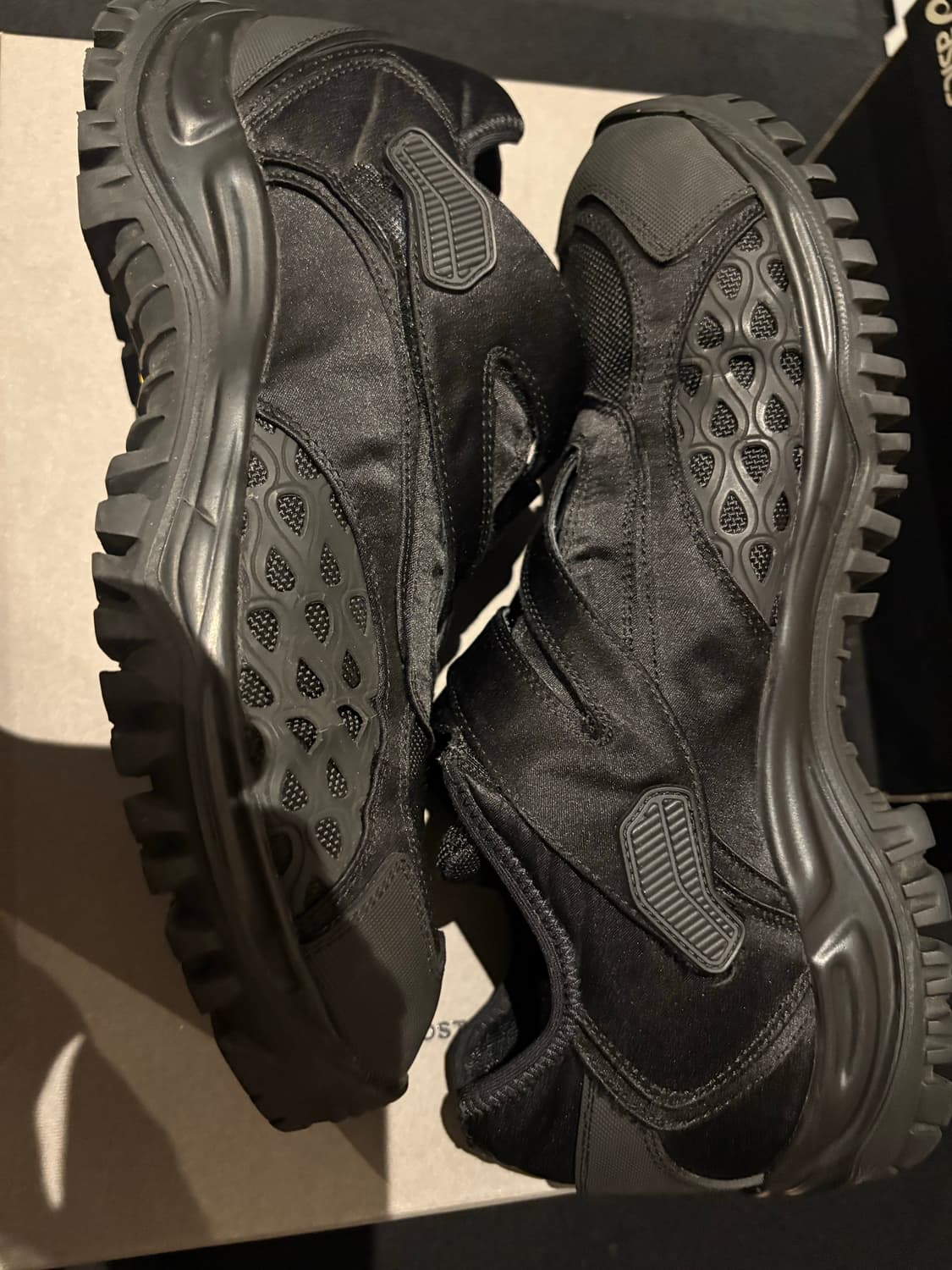 키코 하크만 오일블랙 41 상품이미지2