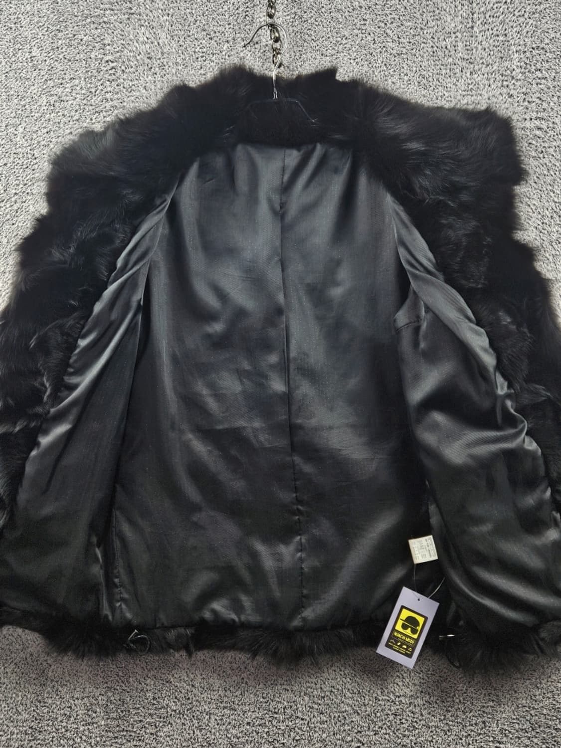 REAL FOX FUR JACKET 퍼 자켓 ( 66 ) / 10915 상품이미지10