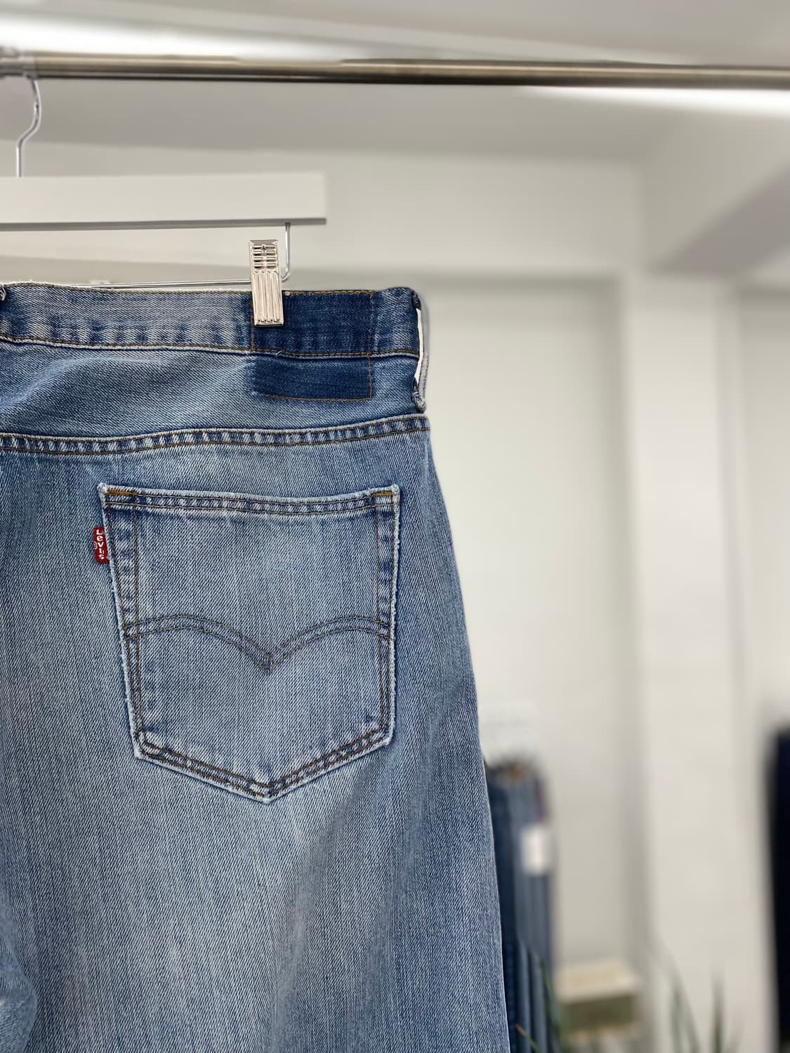 Levis569 Loose Fit 00s 37사이즈 a5069 상품이미지6
