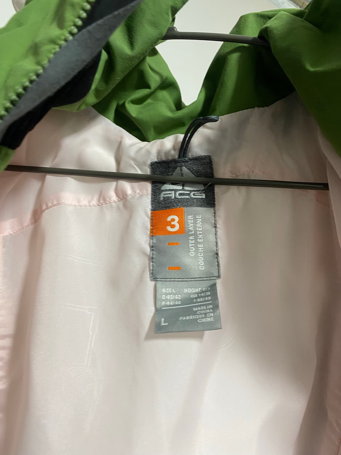 나이키 acg inflatable 자켓 L 상품이미지3