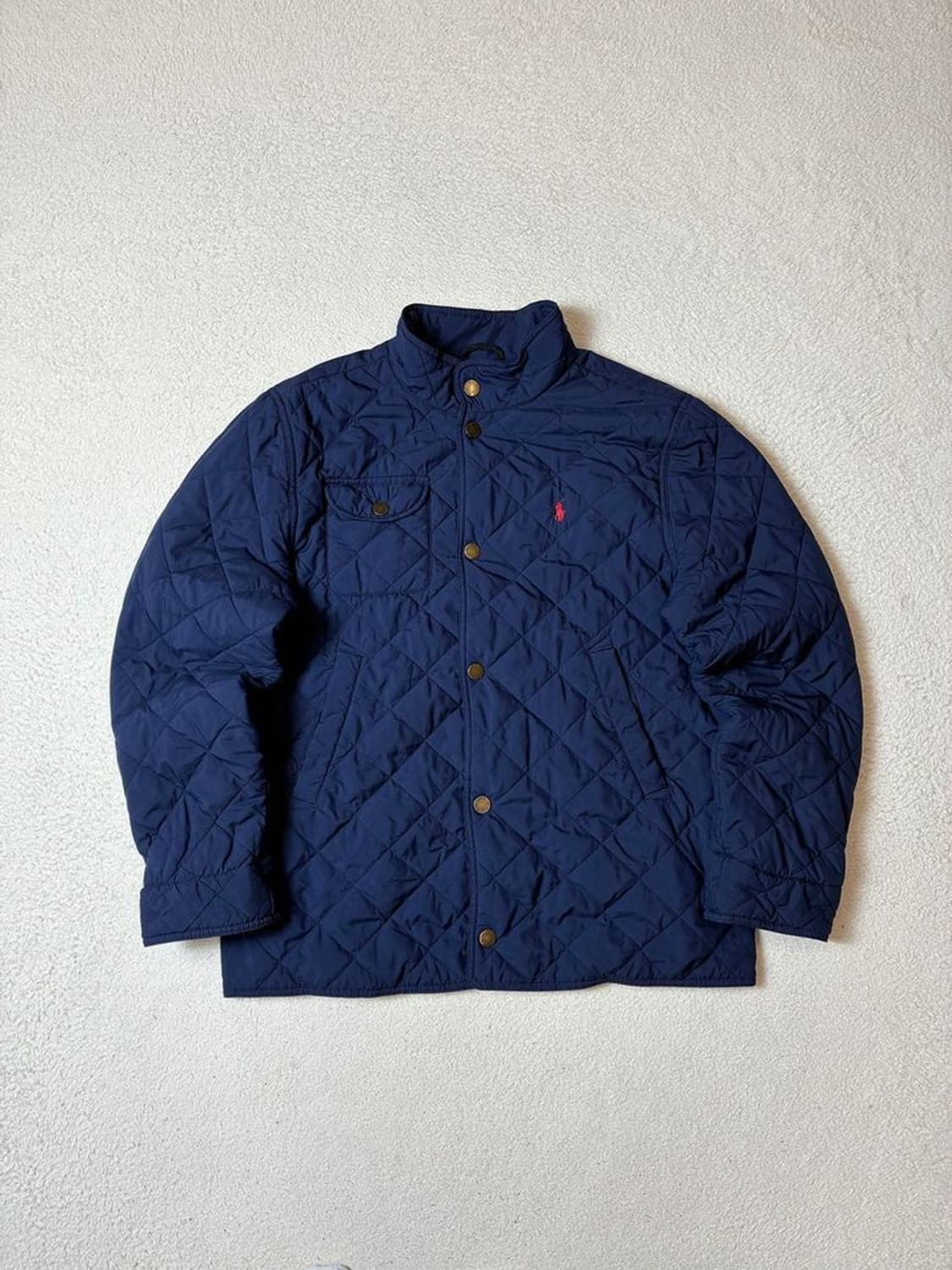 폴로 랄프로렌 클래식 퀼팅 헌팅 자켓 PN7698 상품이미지1