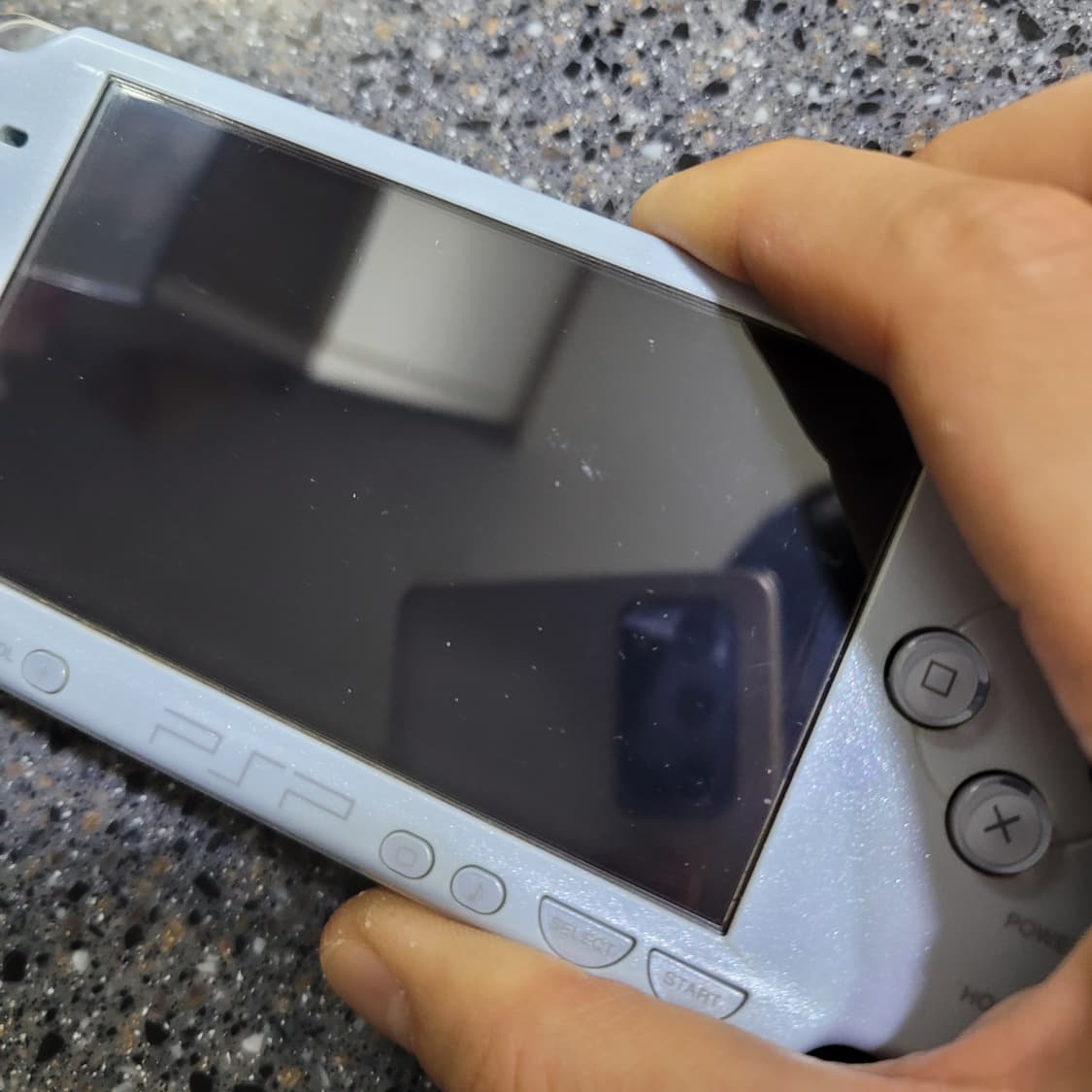 소니 PSP 2000번 게임기 (스틱불량) 상품이미지2