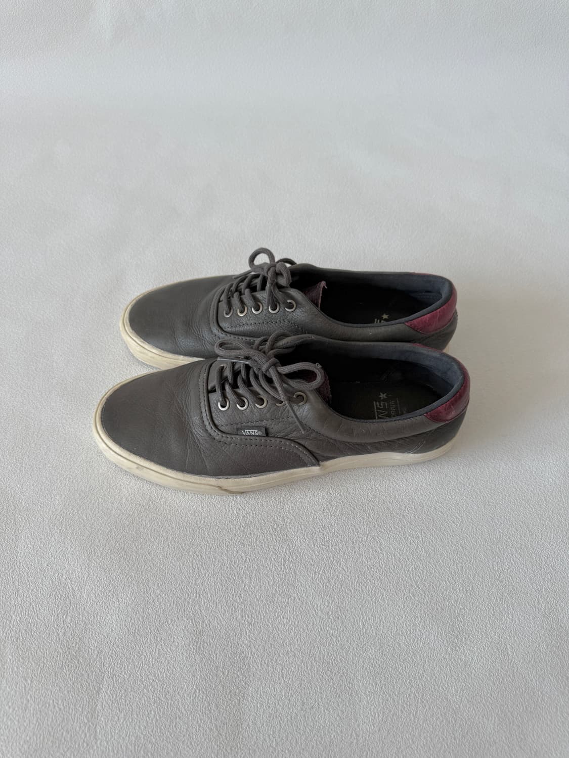 반스(VANS) 레더 에센틱 상품이미지2