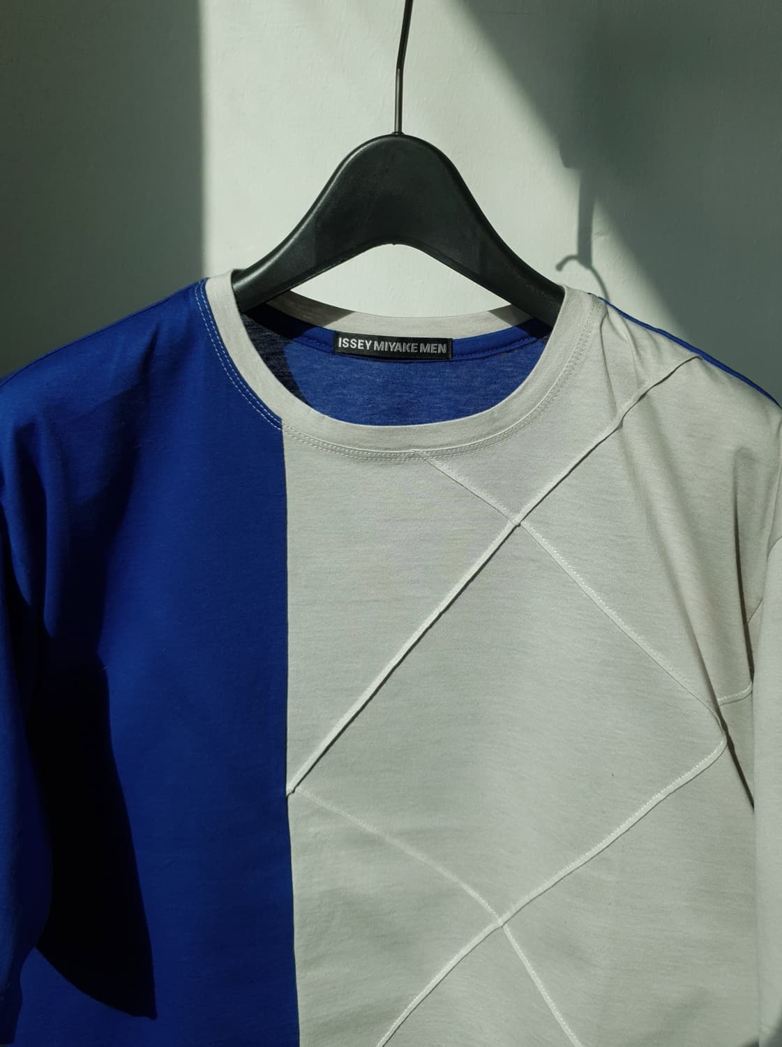 14S/S Issey Miyake Men PatchWork tee 상품이미지3
