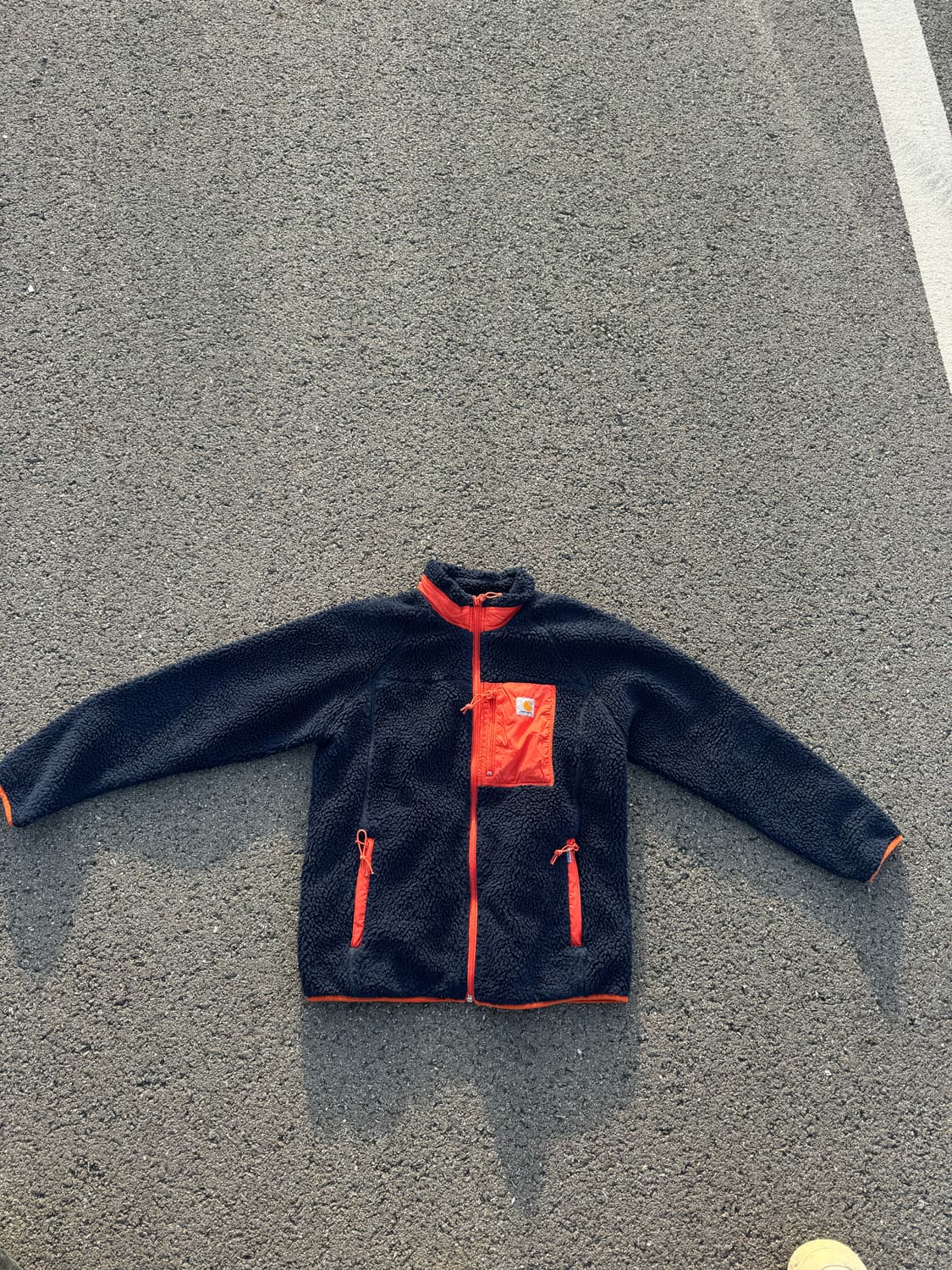 칼하트 후리스 상품이미지1