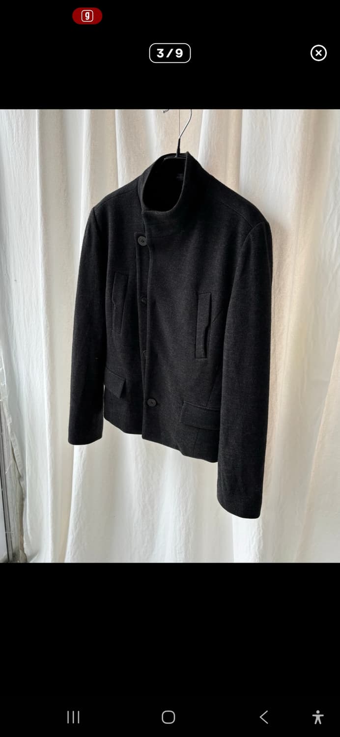 솔리드옴므 블루종 상품이미지3