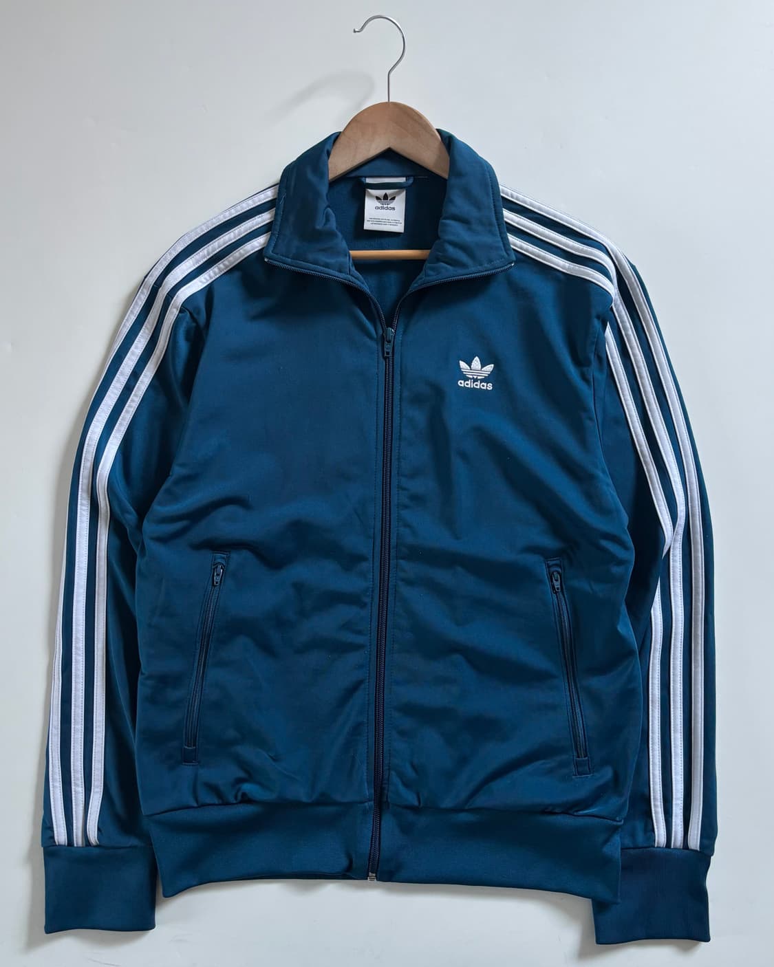 Adidas 아디다스 신형 청록컬러 파이어버드 트랙탑 상품이미지3