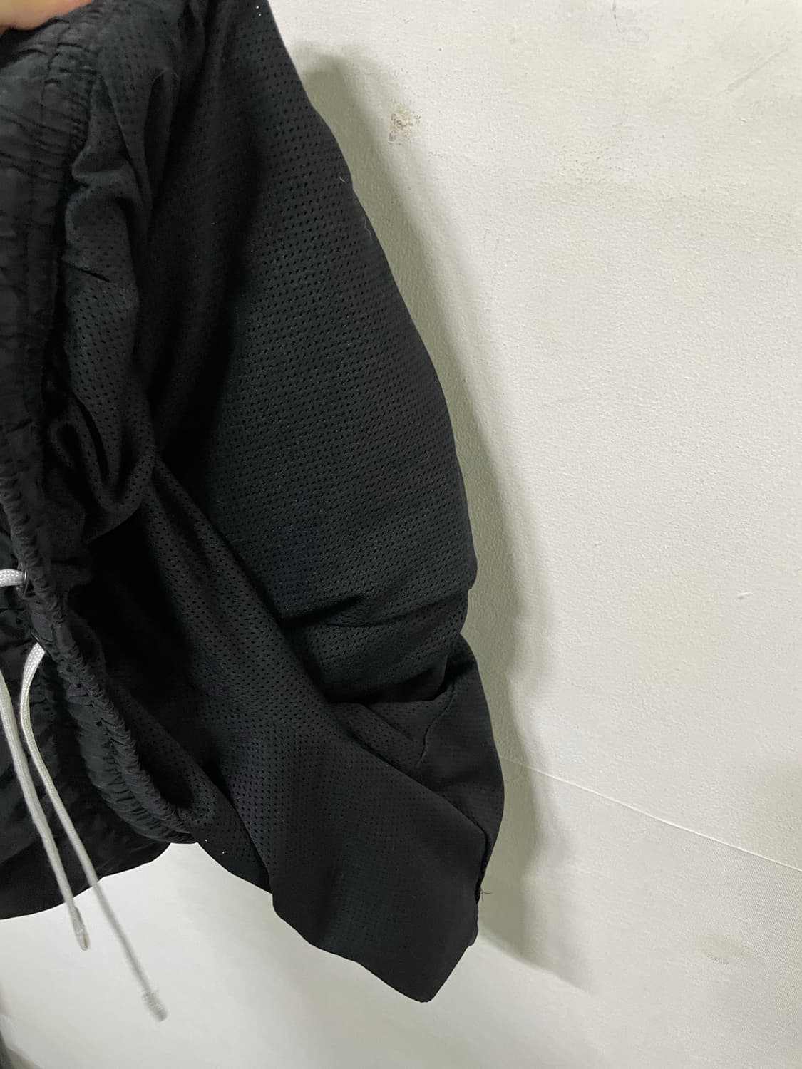나이키 나일론 반바지 숏 팬츠 블랙 XL 상품이미지9