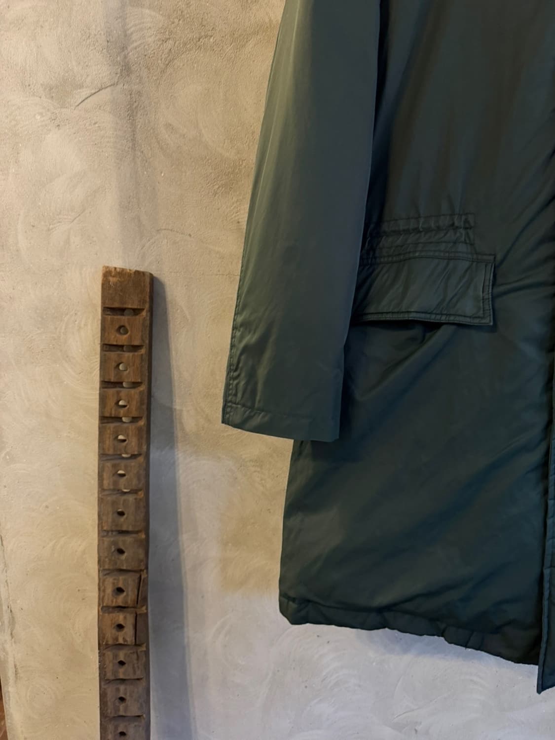 클럽모나코 유틸리티코트 남성100 상품이미지6