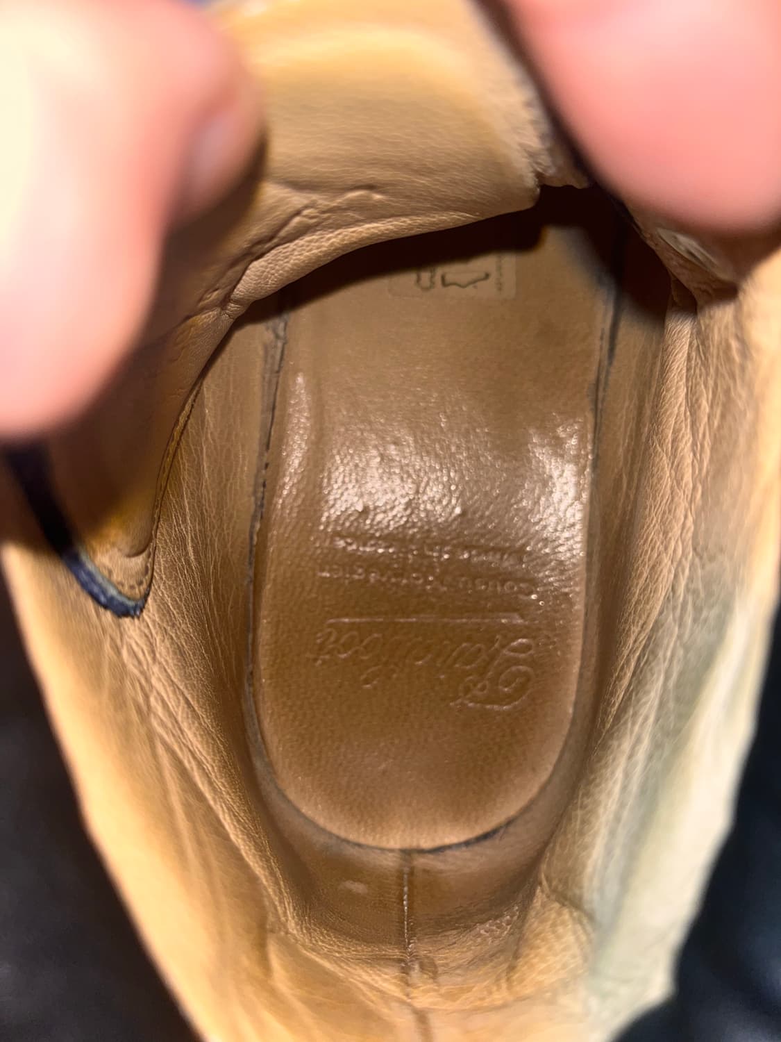 파라부트 7사이즈 판매합니다. 상품이미지6