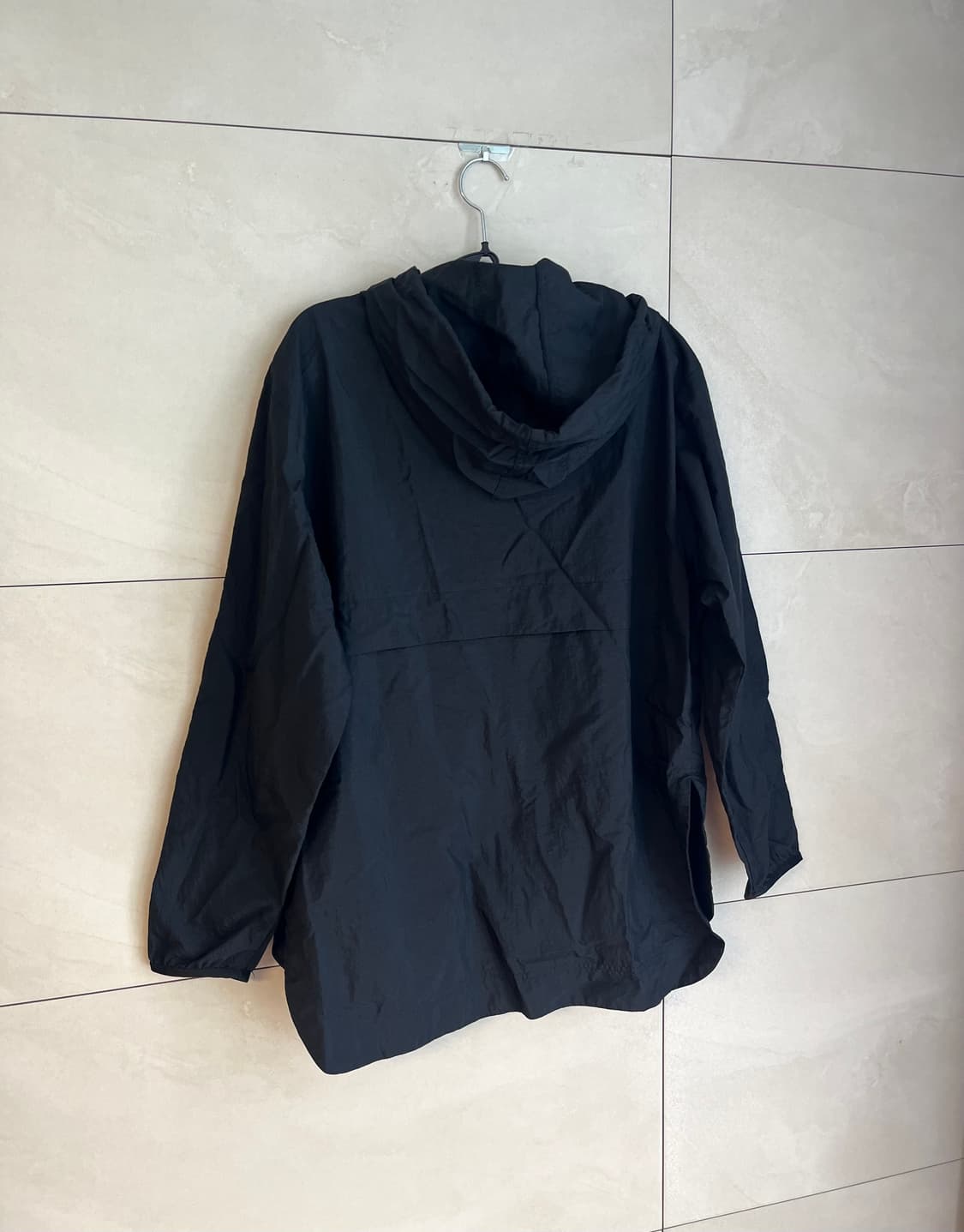 아디다스 파이어버드 우븐 바람막이 블랙 (M size) 상품이미지4