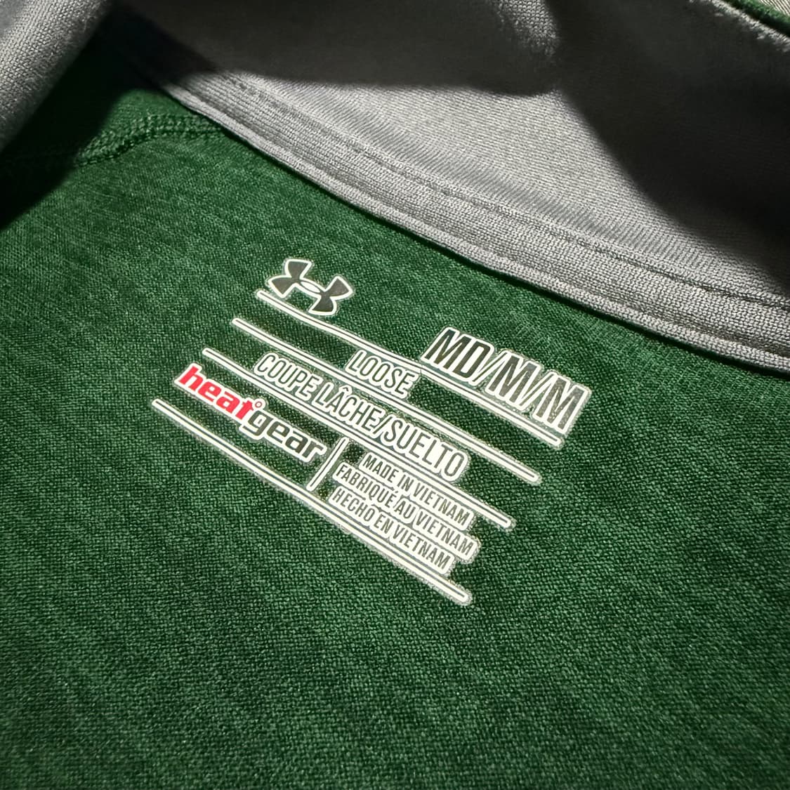 MSU Beavers Qtr Zip performance pullover 상품이미지9